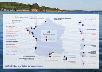 Réutilisation des eaux usées traitées sur le littoral : 21 nouveaux territoires rejoignent le programme dédié | Environnement - Développement durable - Climat | Scoop.it