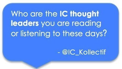 Who are the top IC thought leaders? | LinkedIn - Lise Michaud | Internal Communications Tools | Scoop.it