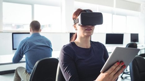10 Reasons You Should Use A-Frame For Virtual Reality Projects - eLearning Industry | Information and digital literacy in education via the digital path | Scoop.it
