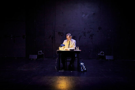 Jack Ralite, l’engagé enragé, rage plus que jamais  | Revue de presse théâtre | Scoop.it