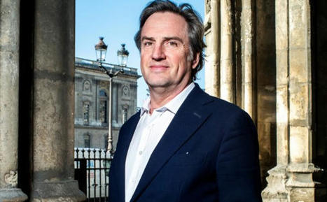 Qui est Gabriel d'Harcourt, le patron de La Voix du Nord? | DocPresse ESJ Lille | Scoop.it