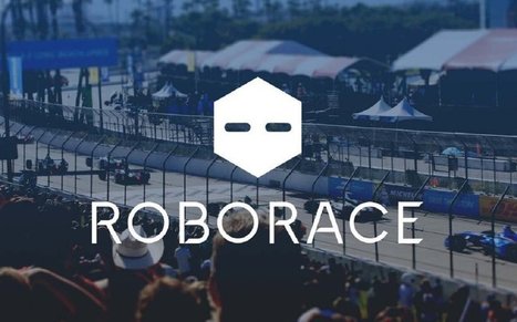 La RoboCar, une voiture de course sans pilote - Silex ID | IA, DATACENTER & TRANSITION DIGITALE | Scoop.it