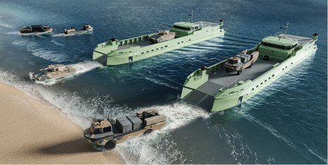 Video: Australian Landing Craft Program Progresses | DEFENSE NEWS | Scoop.it