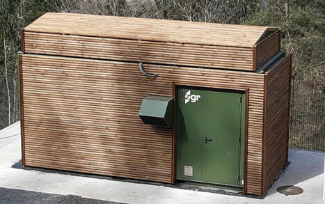 Le système de batterie ZGR a alimenté un village espagnol pendant LA panne d'électricité majeure en Ibérie - Stockage d'énergie | POLITIQUES ENVIRONNEMENTALES ET CLIMATIQUES, RSE, FINANCES "VERTES", INFORMATIONS GENERALES | Scoop.it