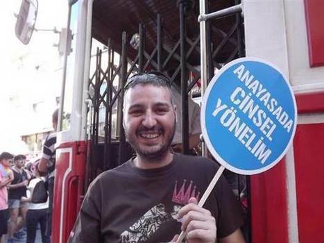 First-ever openly gay parliamentary candidate stands for election in Turkey | PinkieB.com | LGBTQ+ Life | Scoop.it
