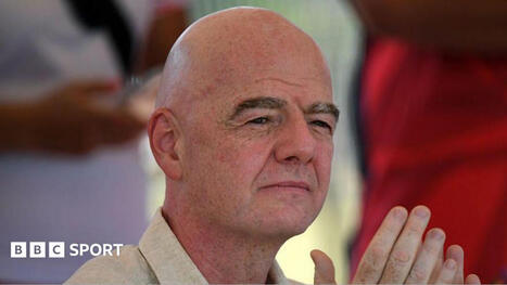Gianni Infantino: FAI withdraws support as IFA backs Uefa stance | The Business of Sports Management | Scoop.it