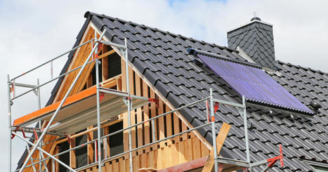 Rénovation énergétique : augmentation du plafond et de la durée de remboursement de l'éco-PTZ | Réhabilitation durable | Scoop.it