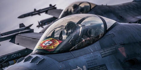Rafale F4 ou F-35A Lightning II, le dilemme portugais | DEFENSE NEWS | Scoop.it