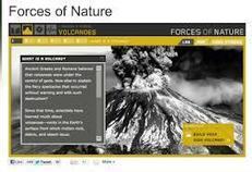 Terremotos y volcanes en el aula gracias a las TIC | Las TIC y la Educación | Scoop.it