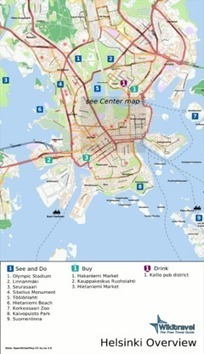 Helsinki – Wikitravel | 1Uutiset - Lukemisen tähden | Scoop.it