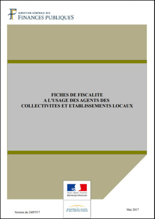 Fiscalité directe locale : un guide complet à destination des collectivités | Collectivités locales | Doc [actu] - Le bulletin bibliographique des nouvelles ressources disponibles au centre de documentation de l’ADACL. | Scoop.it