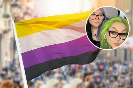 'I'm Raising a Non-Binary Child' | PinkieB.com | LGBTQ+ Life | Scoop.it