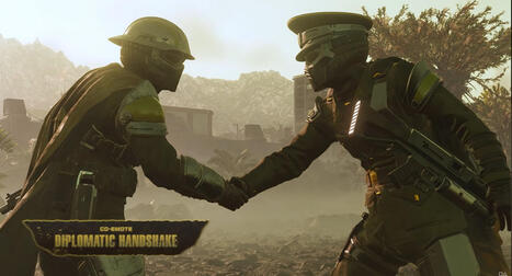Are Shared Games Building Bridges Across Borders? | Metaglossia: The Translation World | Scoop.it