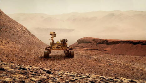[L'Opinion Indépendante] Des scientifiques de Toulouse identifient des associations minérales et organiques inédites sur Mars | Les laboratoires du CNRS Occitanie Ouest dans la presse | Scoop.it