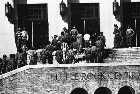 Digital Exhibit of a Historic Moment in the Civil Rights Movement - via Big Deal Media | eflclassroom | Scoop.it