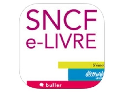 La SNCF lance un service d’abonnement aux livres numériques | Culture : le numérique rend bête, sauf si... | Scoop.it