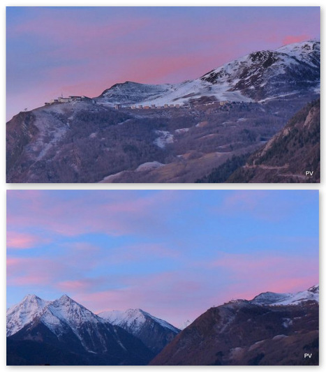 Rosée matinale sur le Pla  | Vallées d'Aure & Louron - Pyrénées | Scoop.it