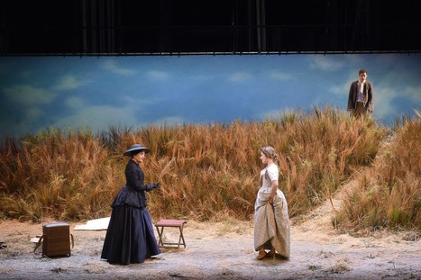 Les Inrocks - A la Comédie-Française, Clément Hervieu-Léger tire une pièce de Marivaux de l'oubli | Revue de presse théâtre | Scoop.it