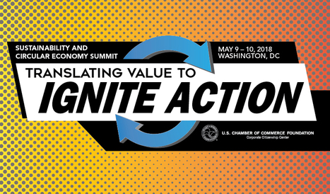 Fourth Annual Sustainability and Circular Economy Summit | TheCircularEconomy.com | Scoop.it