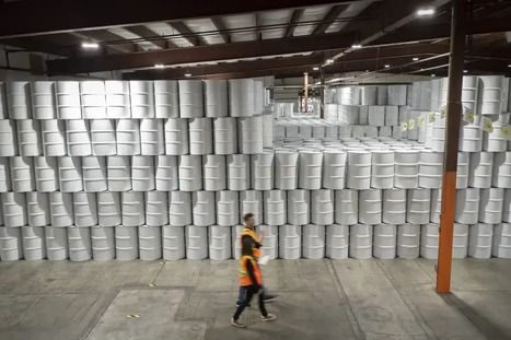 QU&Eacute;BEC : Les r&eacute;serves strat&eacute;giques de sirop d&rsquo;&eacute;rable sont &eacute;coul&eacute;es | AM&Eacute;RIQUES | Scoop.it