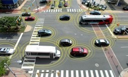 Connected Cars Take to Michigan to Reshape the Driving World | Science News | Scoop.it