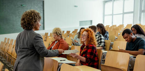 ‘The customer is always right’: why some uni teachers give higher grades than students deserve | Education 2.0 & 3.0 | Scoop.it