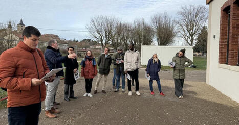 Nomeny. Les projets de revitalisation poursuivent leur d&eacute;ploiement | Petites villes de demain | Veille presse | Scoop.it