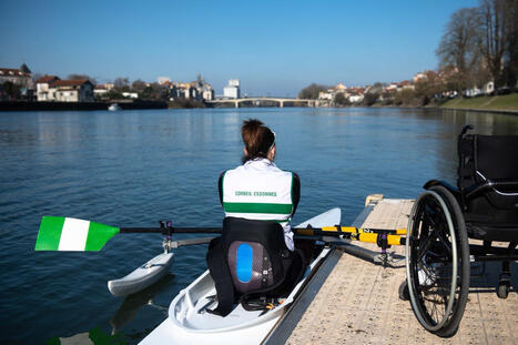 Handiguide : la plateforme qui facilite l’accès au sport pour les personnes en situation de handicap | Veille juridique du CDG13 | Scoop.it