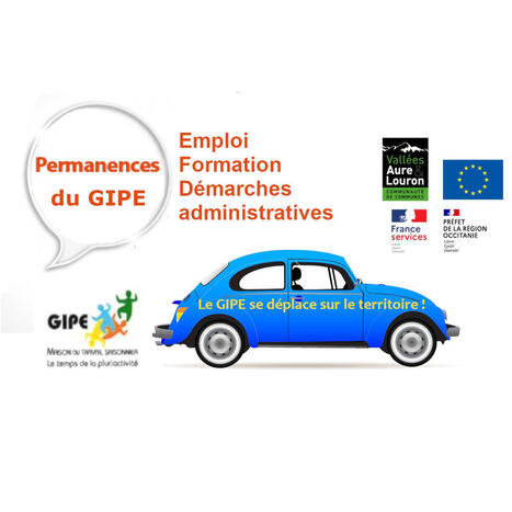 Permanence du GIPE le Jeudi 20 novembre le matin &agrave; Bord&egrave;res Louron et l'apr&egrave;s-midi &agrave; Sarrancolin | Vall&eacute;es d'Aure & Louron - Pyr&eacute;n&eacute;es | Scoop.it