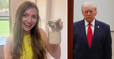 Maha-mamman Adrienne f&ouml;ljer Trump &ndash; f&ouml;r kvinnors h&auml;lsa | 1Uutiset - Lukemisen t&auml;hden | Scoop.it