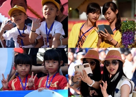 PHOTOS. Chine : festival des jumeaux au Yunnan — Chine Informations | Kunming-Yunnan | Scoop.it