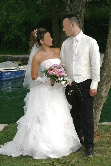 Annonce : Magnifique robe de mariée + accessoires - Rhône Alpes - Savoie - Occasion du mariage | Robes de mariée d'occasion | Scoop.it