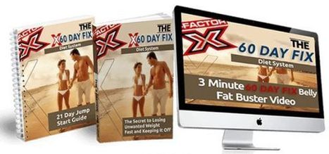 Jordan White's The 60 Day Fix Diet System PDF Book Download Free | Ebooks & Books (PDF Free Download) | Scoop.it