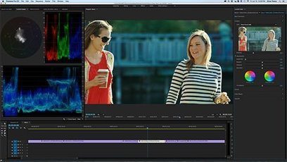 A Deeper Dive into Lumetri Color | VideoDrome | Scoop.it
