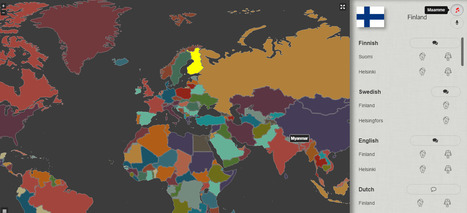 Localingual: listen to the voices of the world | A1Uutiset | Scoop.it