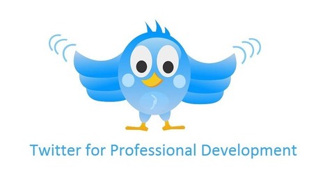 Amazing Ways Twitter Can Give Wings to Your Professional Development | digital marketing strategy | Scoop.it