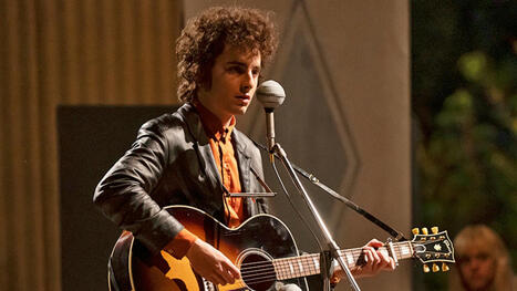 A Complete Unknown on Bob Dylanin elämästä kertova draama | 1Uutiset - Lukemisen tähden | Scoop.it