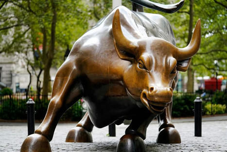 Bull Markets Usually Don’t End With a Bang | Online Marketing Tools | Scoop.it