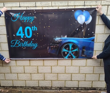 Make Every Birthday Memorable with Personalised Photo Birthday Banners! | Creative Signage & Innovative Printing Trends | Scoop.it
