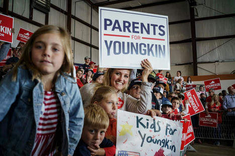 Aux États-Unis, les parents anti-woke se voient en force politique | Famille et sexualité | Scoop.it
