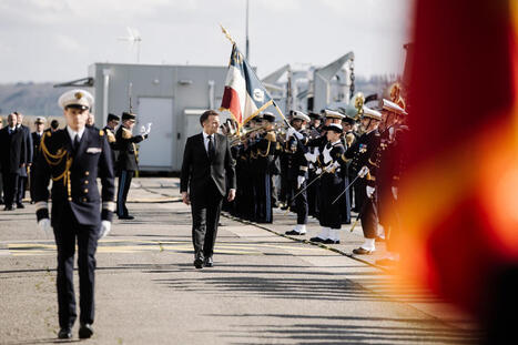 Un premier soldat fran&ccedil;ais mort en Irak, la France rattrap&eacute;e par son soutien militaire au Moyen-Orient | DEFENSE NEWS | Scoop.it