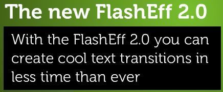 FlashEff2 | 3000+ Flash effects, Flash animation, text effects | Digital Presentations in Education | Scoop.it