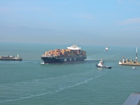 Le Havre Smart port city : un projet innovant pour connecter la ville et le port - 13 03 20 | Veille LH Smart Port City | Scoop.it