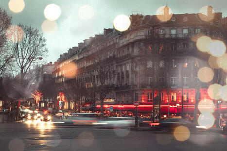 Environnement sonore urbain : tous les bruits, les SOS | Paysage - Environnement | Scoop.it