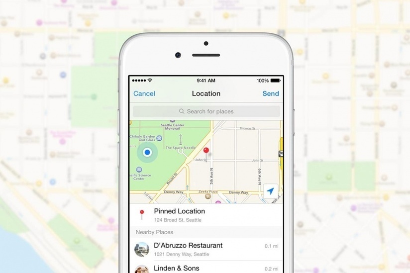 Facebook Adds Visual Maps To Messenger For Loca...