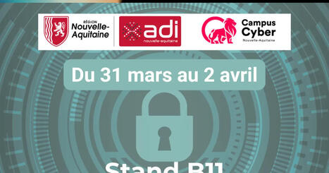 La R&eacute;gion Nouvelle-Aquitaine exposera &agrave; Lille au Forum InCyber | Dynamiques des territoires en Nouvelle-Aquitaine | Scoop.it