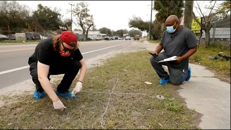 How they did it: Tampa Bay Times exposes recycling plant's air-lead levels | Industry 411 - Waste Management | Scoop.it