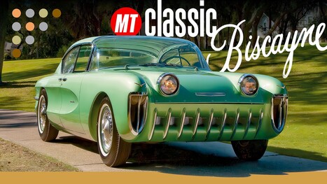 1955 Chevy Biscayne Rescued From Junkyard and Restored to Glory | Industry 411 - Waste Management | Scoop.it