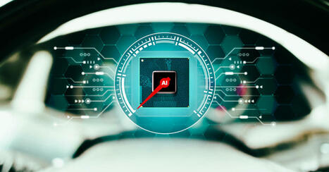 What’s your company’s AI maturity level? | Digital Transformation Leadership | Scoop.it