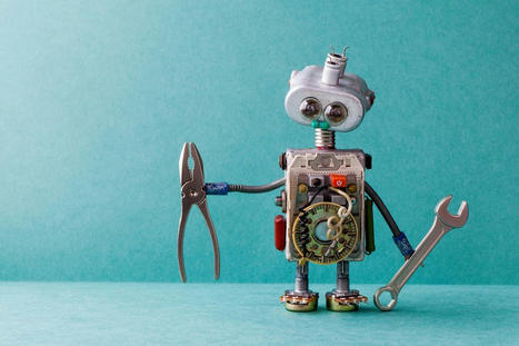 Quel est l'impact de l'IA sur le travail ? | [Wudo] Corporate Transformation | Scoop.it